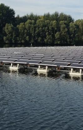 Why choose Floating solar?