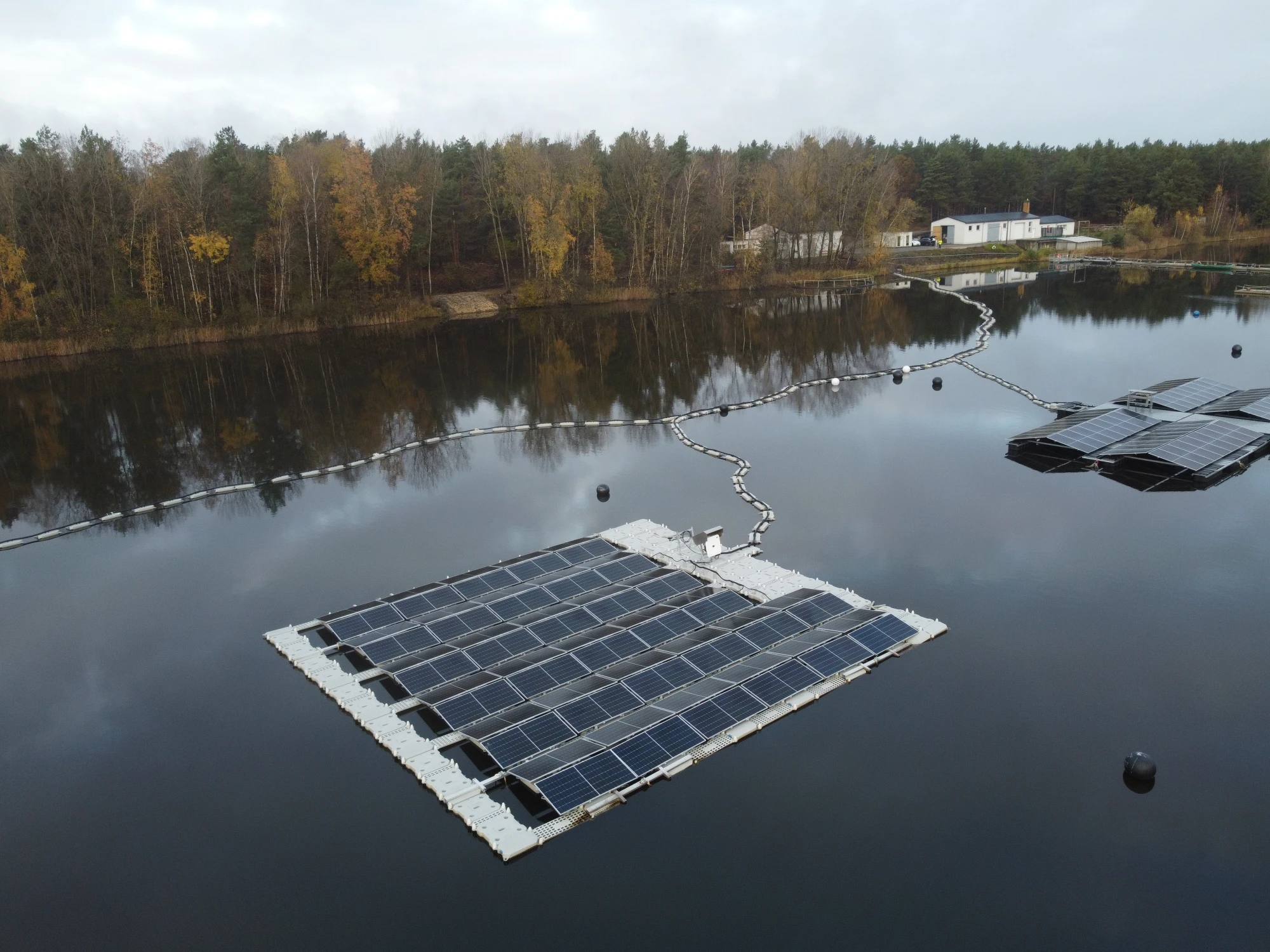 Research pilot PV2Float